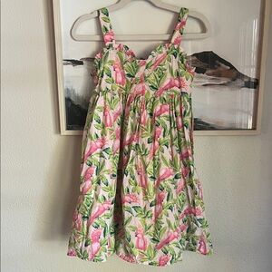 Janie and Jack Toucan dress